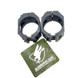 ADM 34m rings for AD scope mounts (pre-owned)
