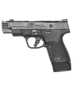 S&W M&P Shield Plus Carry Comp