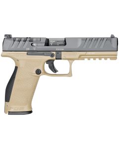 Walther PDP Optic Ready 5" (FDE)