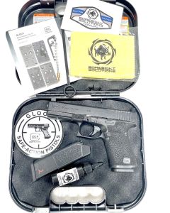 Boresight Solutions Signature Series Glock 17 G4 MOS (pre-owned)