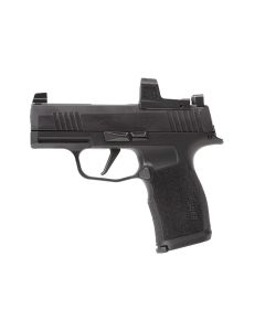 Sig Sauer P365X w. Romeo 0 Elite