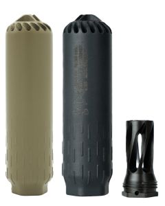 Huxwrx Flow 556k w. muzzle device