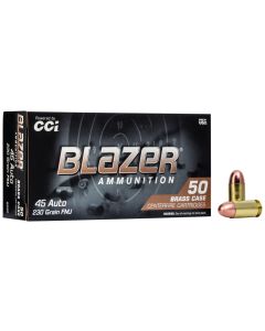 CCI Blazer 45acp 230 FMJ