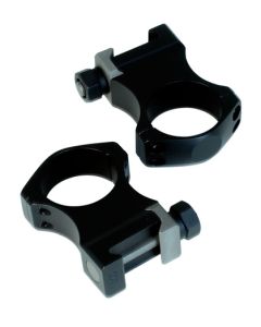 NightForce 1.5" Extreme 30MM Ultralite 4 Bolt Ring Set