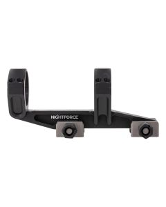 NightForce X-Treme Duty 34MM 1.54" 0moa Ultramount