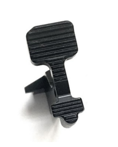 FCD ABC/R v3 serrated (Augmented Bolt Catch / Release)