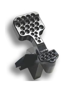 FCD ABC/R v3 dimpled (Augmented Bolt Catch / Release)