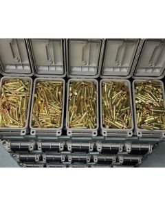 Alpha Echo Tango 223, 62gr lead core 400rd