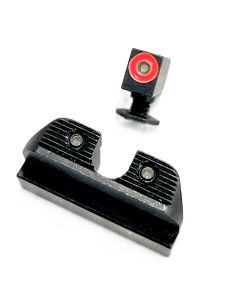 Ameriglo Agent Night Sights for Glock