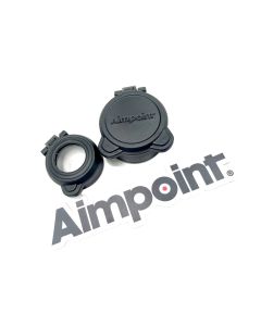 Aimpoint lens covers (pre-owned)
