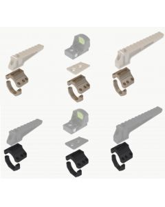 Badger Ordnance C1 Accessory Ring Cap 35mm