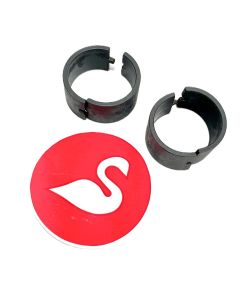 ARMS 1" spacer for 30mm rings (pre-owned)