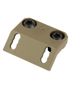 Arisaka OFFSET SCOUT MOUNT M-LOK FDE