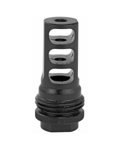 SilencerCo ASR Muzzle Brake 1/2x28