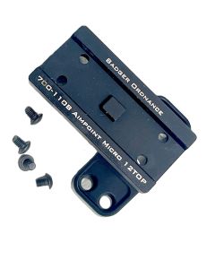 Badger Ordnance 30mm Aimpoint Micro ring cap (pre-owned)