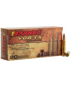 Barnes 223 55gr TSX