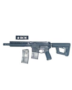 BCM 9" 300blk SBR (pre-owned)