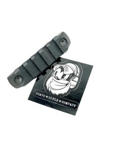 BCM polymer *KEYMOD* rail (pre-owned)