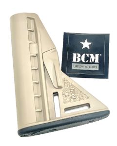 BCM Stock Mod3 FDE (pre-owned)