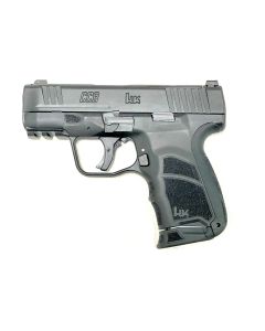 H&K CC9 w. mags and holster (pre-owned)