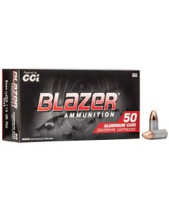 Blazer Aluminum 9mm 115gr