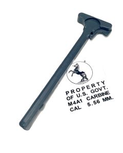 Colt cage code GI charging handle (new take-off)