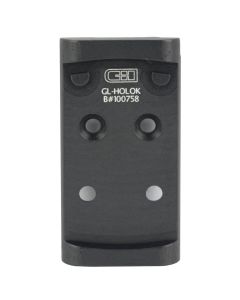 CHP Glock 43X/48 MOS Plate