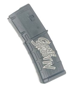 Magpul Pmag 30 M2 Clone Shoot IV Logo
