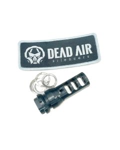 Dead Air Keymo Brake 5/8x24 (pre-owned)