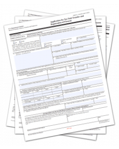 NFA Forms