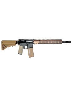 SOLGW/Geissele/Aero 16" Frankenbuild (pre-owned)