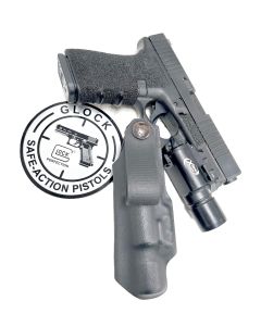 Glock 23g3 (9mm conv) ATEi w. SF X300 (pre-owned)