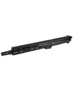 Geissele Super Duty Mod1 12.5" Complete Upper, Black