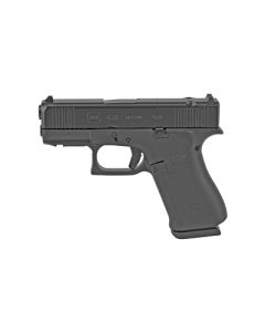Glock 43X MOS