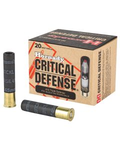 Hornady Critical Defense, .410, 2.5"