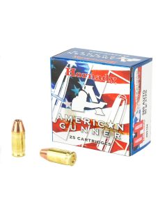 Hornady 380 American Gunner HP