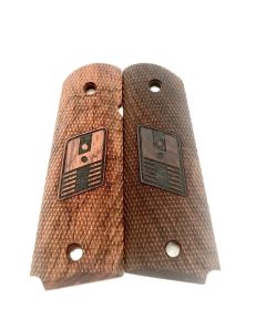 Heine Tactical wood grips (pre-owned)