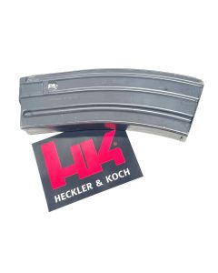 HK 416/MR556 steel mag (pre-owned)