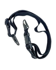 Sling with quick release buckle and Snap Hooks (pre-owned)