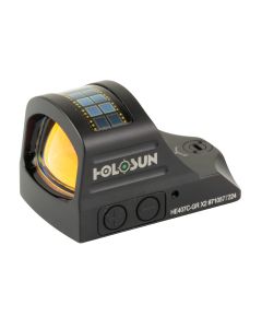 Holosun 407c, 2moa Green Dot