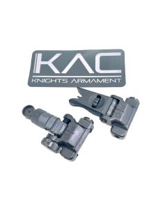 KAC Micro BUIS set (pre-owned)
