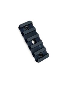 Arisaka aluminum keymod pic rail (pre-owned)