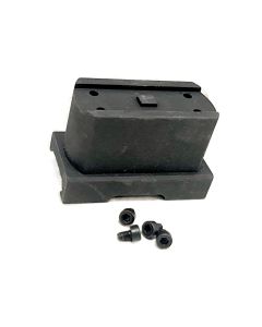 LaRue LT660 mount w. screws (pre-owned)