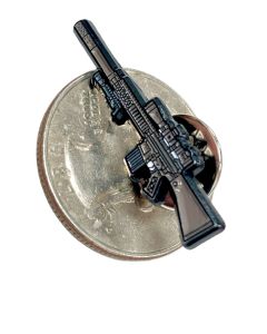 M110 Enamel Lapel Pin