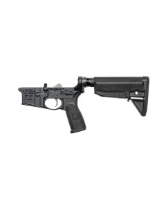 BCM Complete Lower w/MK2 RMS-T1 & Mod-0 Stock