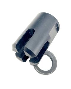 LWRC micro 4 Prong 1/2x28 (pre-owned)