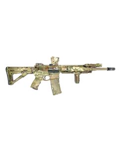 LWRC M6A3 Multicam package (pre-owned)