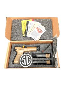 Sig M17 Surplus (pre-owned)