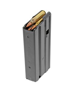 DuraMag Straight 20rd (stainless)