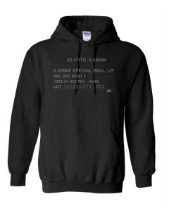 MK262 Hoodie